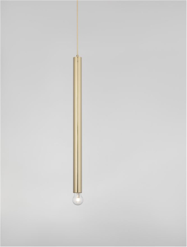 NORWAY suspensie SP1 - 9287949 - Gold Aluminium Gold Fabric Wire