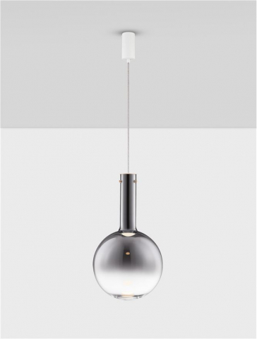 Nostos SP1 d30 - suspensie moderna - fumee - Nova Luce 9009222 [3]