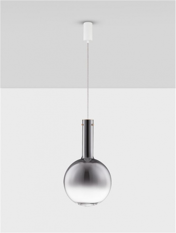 Nostos SP1 d30 - suspensie moderna - fumee - Nova Luce 9009222 [1]