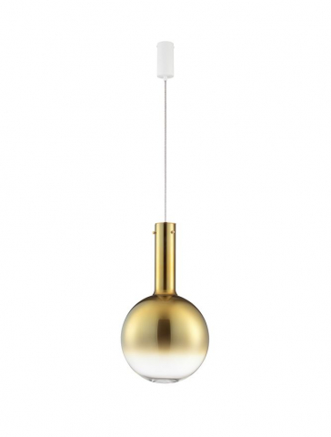 Nostos SP1 d30 - suspensie moderna - gold - Nova Luce