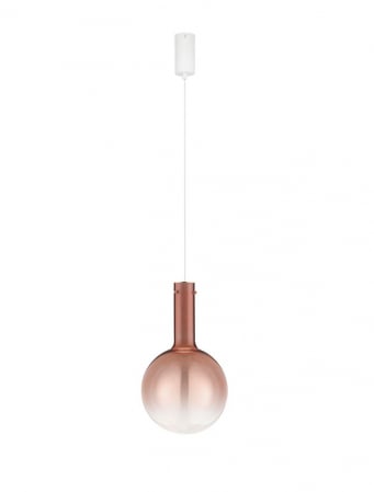 Nostos SP1 - suspensie moderna - PINK - Nova Luce