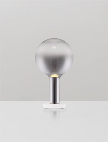 Nostos TL1 Smoke Glass - veioza moderna [1]