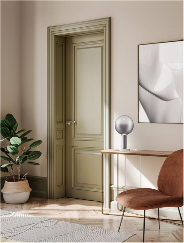 Veioze - Nostos TL1 Smoke Glass - veioza moderna
