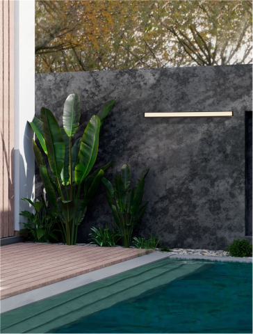 Corpuri pt exterior - NOVA aplica exterioara LED 9030944