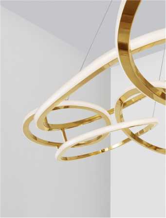 Nudos 158W  - suspensie moderna 9289083 [2]