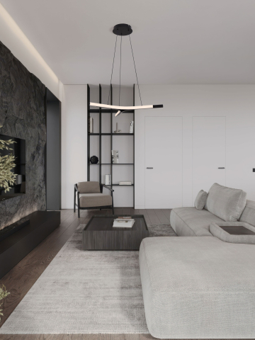 Lustre simple (suspensie) - NUE