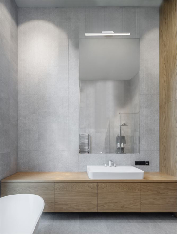 Aplice - NYX aplica - 9136171 - White Aluminium & Acrylic