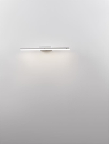 NYX aplica - 9136171 - White Aluminium & Acrylic [2]