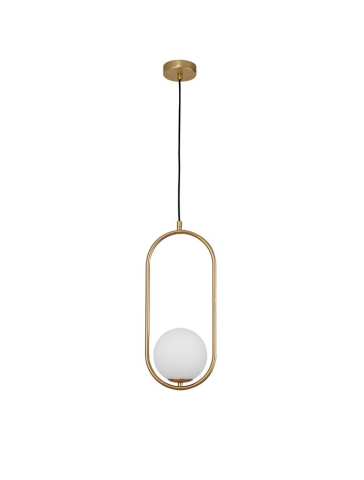 OBITAR suspensie SP1 - 9988170 - Opal Glass Brass Gold Metal [1]