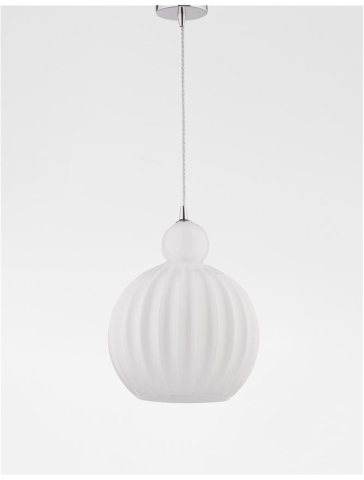 ODELLE suspensie SP1 - 9190883 - Chrome Aluminium Opal Glass [2]