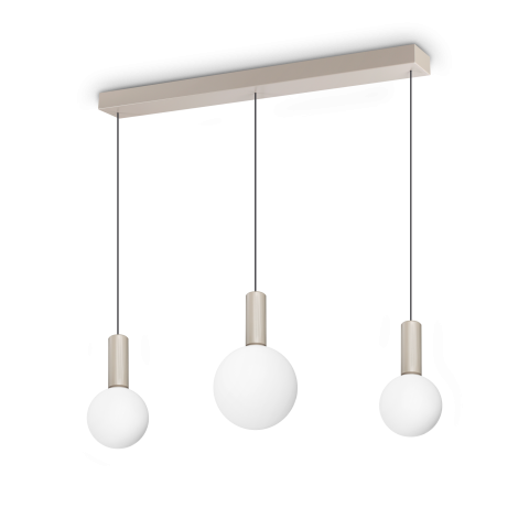 Lustre simple (suspensie) - ODEON SP3 - suspensie moderna LED