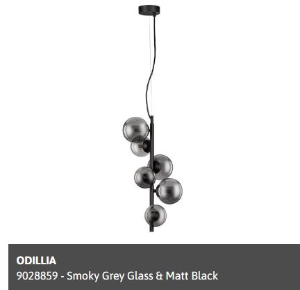 Candelabre - Suspensie moderna ONDILLIA 9028859 - Nova Luce