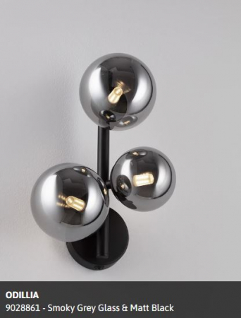 Aplice - Aplica moderna ODILLIA 9028861 - Nova Luce