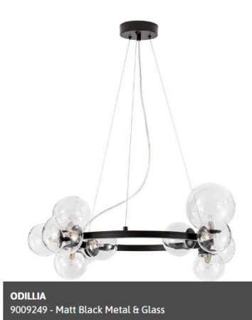 Suspensie moderna ODILLIA - 9009249 [1]