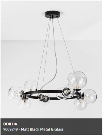 Suspensie moderna ODILLIA - 9009249 [2]