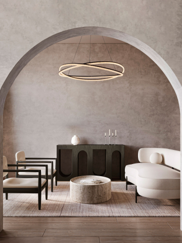 Lustre simple (suspensie) - OFELIA