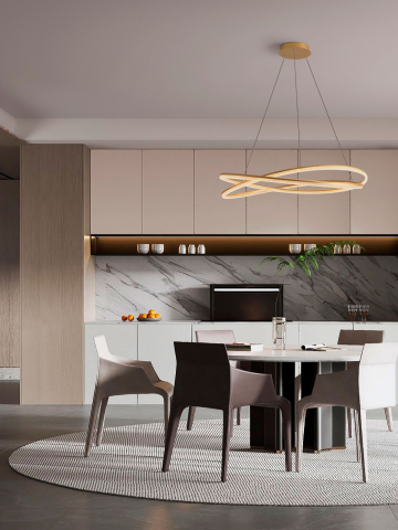 Lustre simple (suspensie) - OFELIA