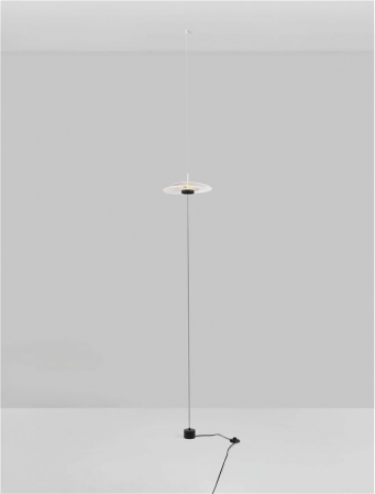 OLEA 35X32 cm - 16 W - 3000K - LAMPADAR MODERN - LED - Nova Luce [2]