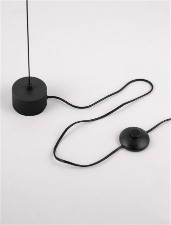 OLEA 35X32 cm - 16 W - 3000K - LAMPADAR MODERN - LED - Nova Luce [3]