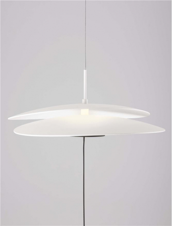 OLEA 35X32 cm - 16 W - 3000K - LAMPADAR MODERN - LED - Nova Luce [4]