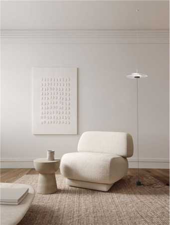 Lampadare - OLEA 35X32 cm - 16 W - 3000K - LAMPADAR MODERN - LED - Nova Luce