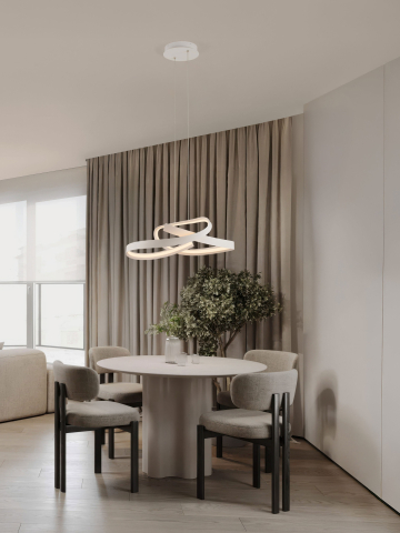 Lustre simple (suspensie) - OLIA