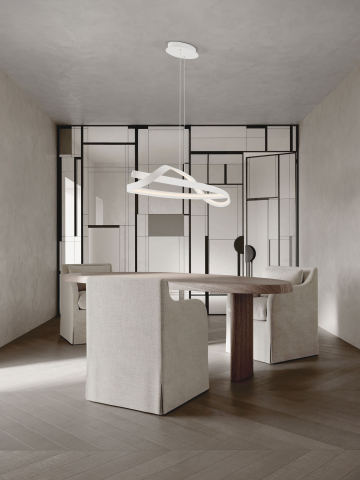 Lustre simple (suspensie) - OLIA