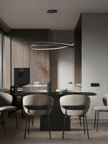 Lustre simple (suspensie) - OLIA