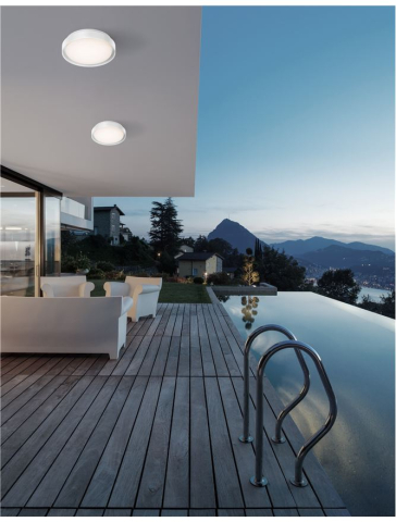 Corpuri pt exterior - OLIVER aplica exterioara LED 9944602