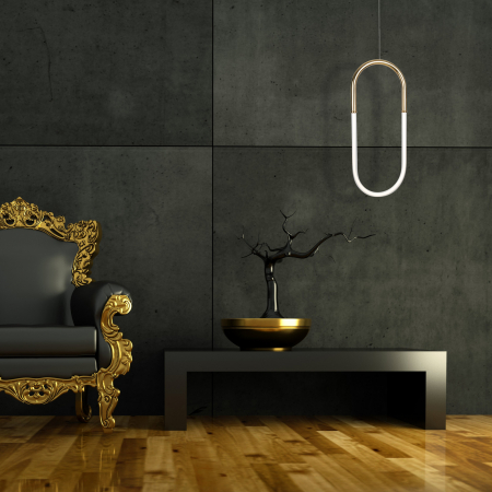 Corpuri de iluminat moderne cu led OLIVIA P0429D - Max Light