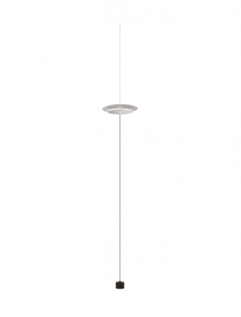 Olos LONG diam 35 cm - 21 W - 3000K - Lampadar modern - Nova Luce [1]