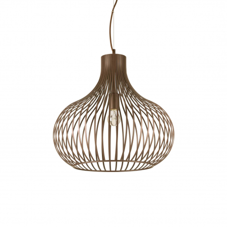 Lustre simple - Suspensie moderna Onion SP1 d.47 cm; - IDEAL-LUX