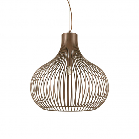 Lustre simple - Suspensie moderna Onion SP1 d.60 cm; - IDEAL-LUX