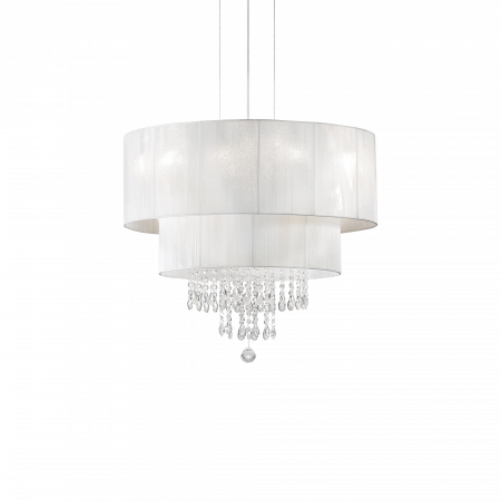 Lustre simple - SUSPENSIE CLASICA OPERA SP4- IDEAL-LUX