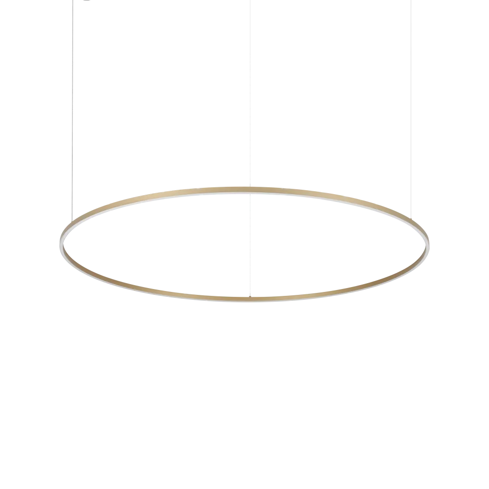 Suspensii - SUSPENSIE MODERNA/TEHNICA ORACLE SLIM D150 ROUND 3000K - IDEAL-LUX