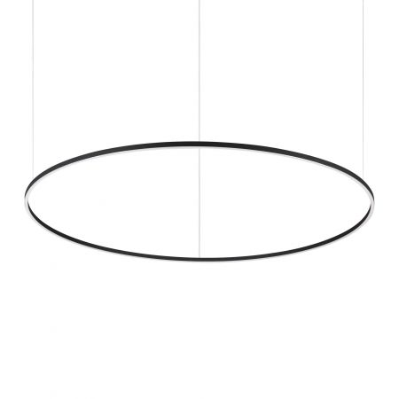 Suspensii - SUSPENSIE MODERNA/TEHNICA ORACLE SLIM D150 ROUND 3000K DALI - IDEAL-LUX