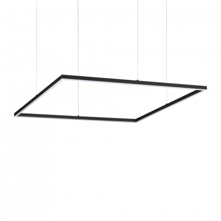 SUSPENSIE MODERNA/TEHNICA ORACLE SLIM D90 square 3000K - IDEAL-LUX [1]