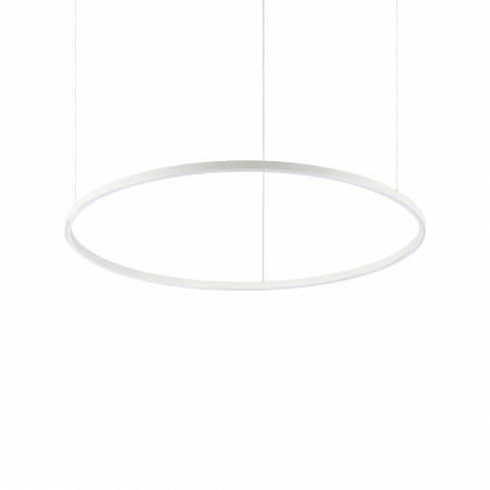 Suspensii - SUSPENSIE MODERNA/TEHNICA ORACLE SLIM D90 ROUND 4000k - IDEAL-LUX