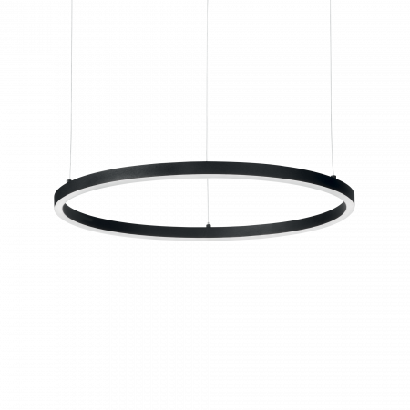 Suspensii - SUSPENSIE MODERNA/TEHNICA ORACLE SLIM D90 ROUND 4000k - IDEAL-LUX