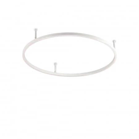 Plafoniere - Oracle SLIM Round PL d070 - plafoniera moderna