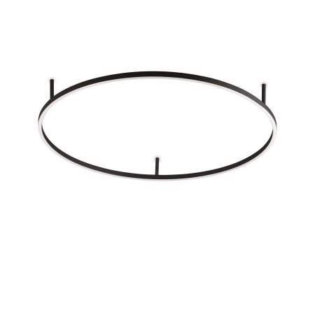 Oracle SLIM Round PL d070 - plafoniera moderna [1]