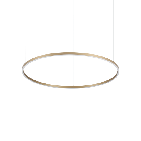 Corpuri pt interior - ORACLE SLIM SP D090 ROUND 3000K ON-OFF Alama - suspensie moderna LED