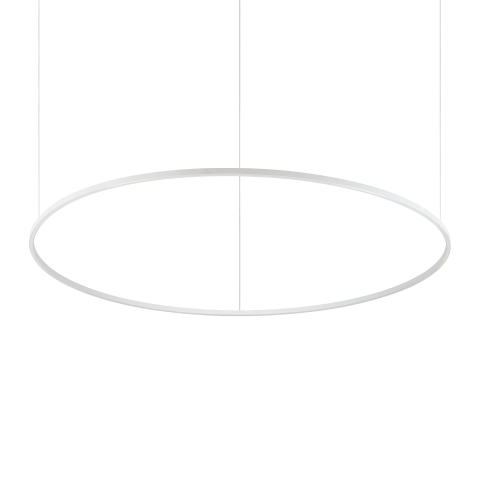 Corpuri pt interior - ORACLE SLIM SP D150 ROUND 4000K DALI - suspensie moderna LED dimabila DALI