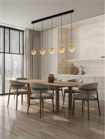 Suspensie - ORENDA suspensie LED 9416964