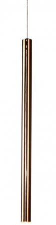 Corpuri pt interior - ORGANIC I P0171 - suspensie LED - cupru