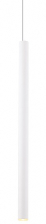Corpuri pt interior - ORGANIC I P0202 - suspensie LED - alb