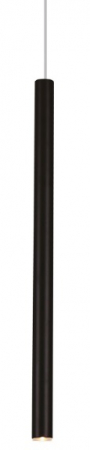 Corpuri pt interior - ORGANIC I P0203 - suspensie LED - negru