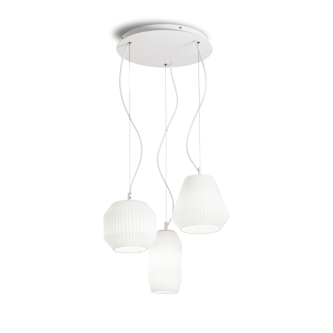 Lustre simple - ORIGAMI SP3 - suspensie moderna