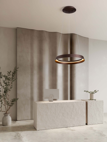 Lustre simple (suspensie) - ORMI