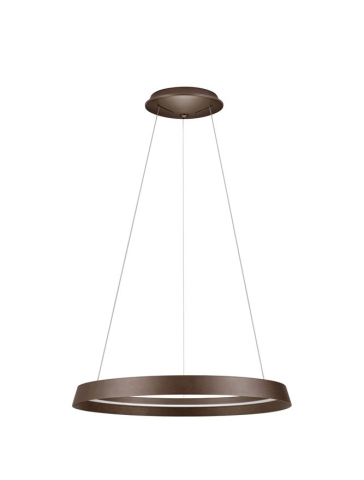 Corpuri pt interior - ORMI SP60 - Triac Dimmable Brushed Coffee Metal & Acrylic